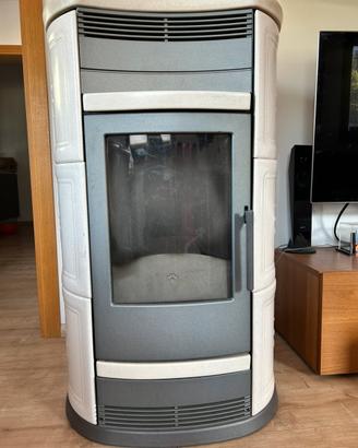 Stufa a pellet edilcamin Nilo
