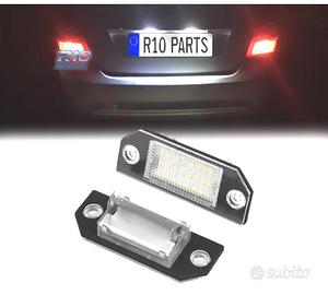 LUCI TARGA A LED FORD OPEL 86-05