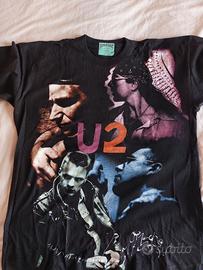 Maglia Vintage 92 U2 Achtung Baby Zoo Tv Tour XL
