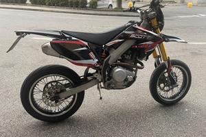 hm 125 2016 mortard enduro