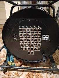 ciabatta audio Proel avmt 