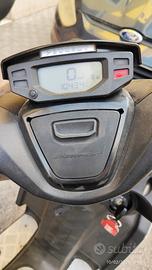 Peugeot Speedfight4 50 - 2017