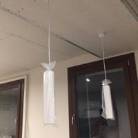 LAMPADARI A SOSPENSIONE 1,3 METRI