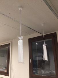 LAMPADARI A SOSPENSIONE 1,3 METRI