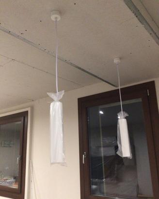 LAMPADARI A SOSPENSIONE 1,3 METRI