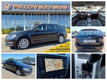 Škoda Octavia Wagon 1.6 tdi 115cv dsg - GARAN...