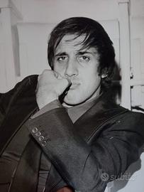 ADRIANO CELENTANO foto da collezione d'archivio