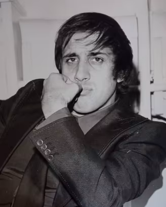 ADRIANO CELENTANO foto da collezione d'archivio