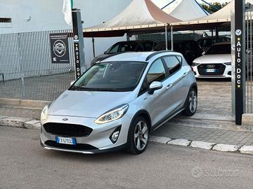 Ford Fiesta 1.5 Tdci 86cv Active cross - 2019