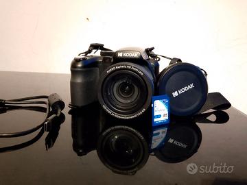 macchina fotografica 