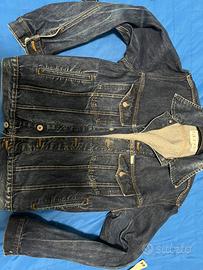 Giubbino jeans