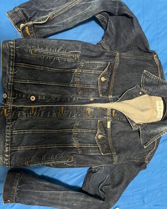 Giubbino jeans
