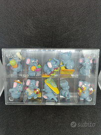 Sorpresa Gioco miniature Kinder Ferrero