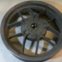 CERCHIO POSTERIORE SPORTCITY APRILIA 666286 USATO