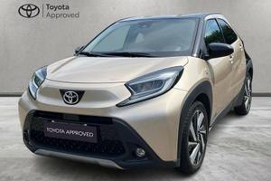 Toyota Aygo X 1.0B (72 CV) Lounge S-CVT