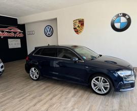 Audi A3 SPB 40 TDI quattro S tronic