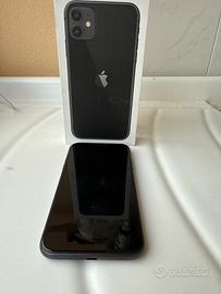 Iphone 11 Nero 128GB