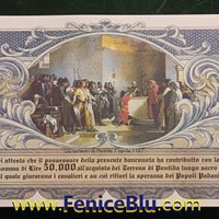 BPP - Buoni Pratone Pontida 50.000 Lire (Lega)