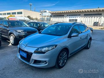 Renault Mégane 1.5 dCi GT Line 2011