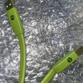 Neo Oyaide D+ Usb 2 Class B  1mt Maschio A Maschio