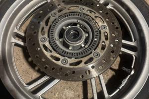 Ruota Anteriore Honda Sh 300 2020