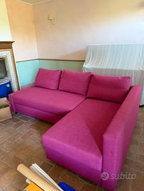 Divano letto