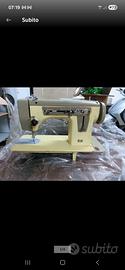 Macchina da cucire ALFA anni '60