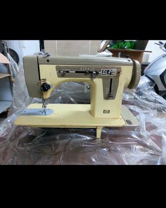 Macchina da cucire ALFA anni '60