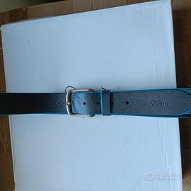 cintura in pelle 