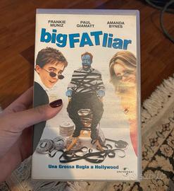 VHS Big Fat Liar