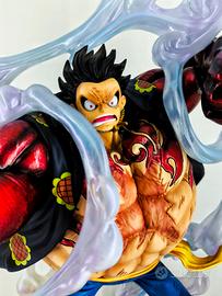 luffy Gear 4 One piece action figure