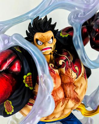 luffy Gear 4 One piece action figure