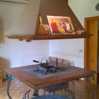 camino da centro-stanza