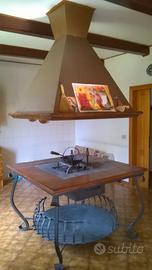 camino da centro-stanza