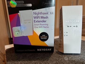 Netgear EX7300-100PES Wi-Fi Extender