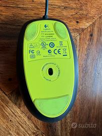 Mouse Logitech USB
