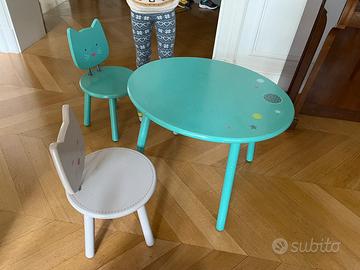 Tavolino bimbi