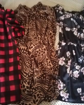 Abbigliamento taglia S