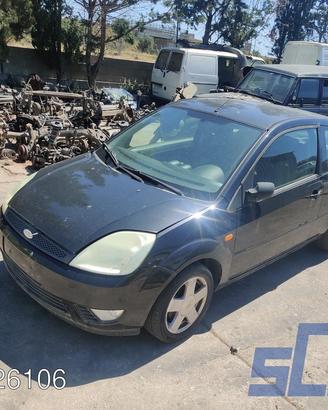 FORD FIESTA 5 JD, JH 1.25 16V 75CV - Ricambi