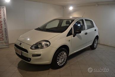 FIAT Punto 1.4 8V 5 porte Natural Power Street