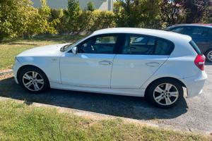 BMW 118d   anno  2008    Diesel