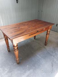 TAVOLO ANTICO FINE 800 ORIGINALE
