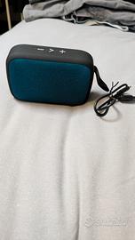 Cassa Bluetooth 
