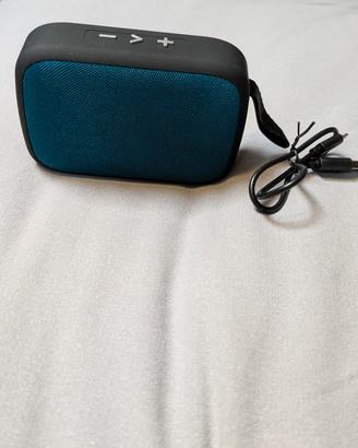 Cassa Bluetooth 