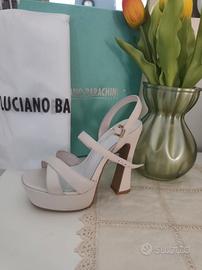 Sandalo Luciano Barachini elite 