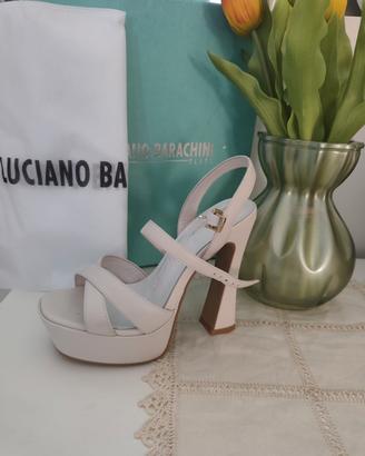 Sandalo Luciano Barachini elite 