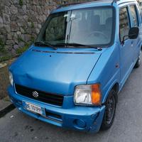  Suzuki Wagon R con impianto GPL 