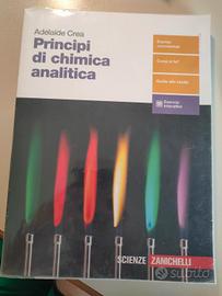 principi di chimica analitica 
