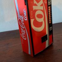 Radio a Transistor "COCA COLA"