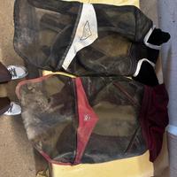 maschere shires cavallo